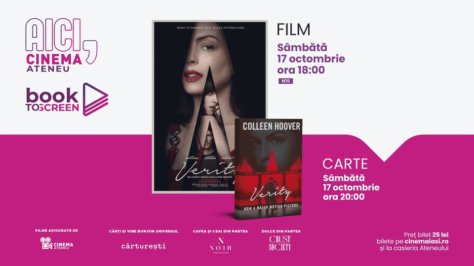 Book-to-Screen | Verity