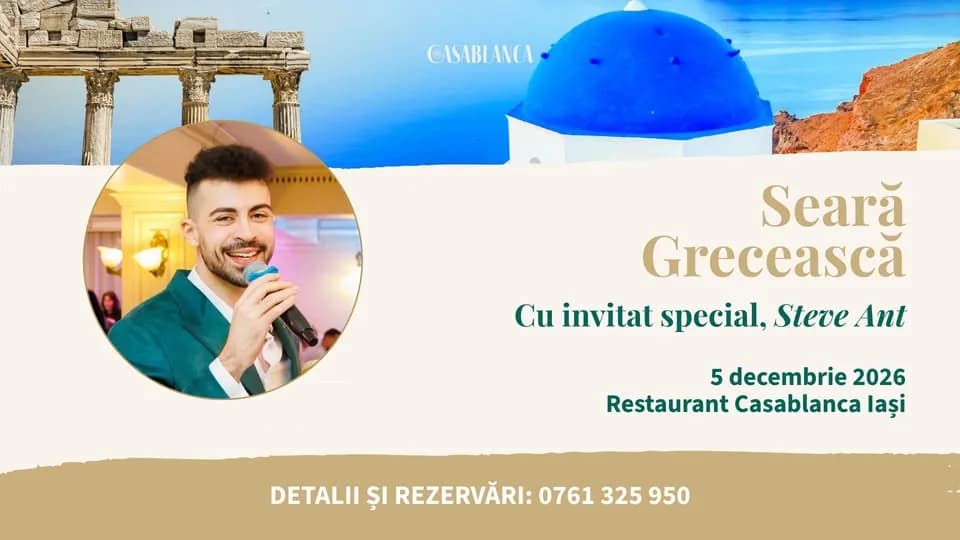 Seară Grecească