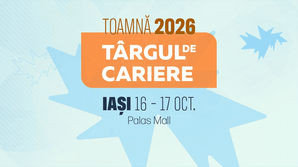 TÂRGUL DE CARIERE | IAȘI