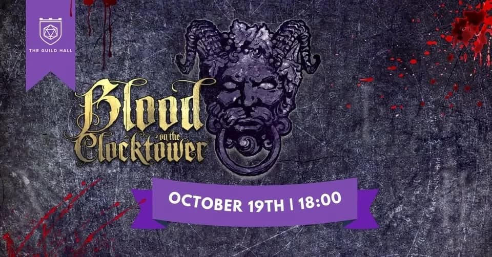 Blood on the Clocktower - Open Play