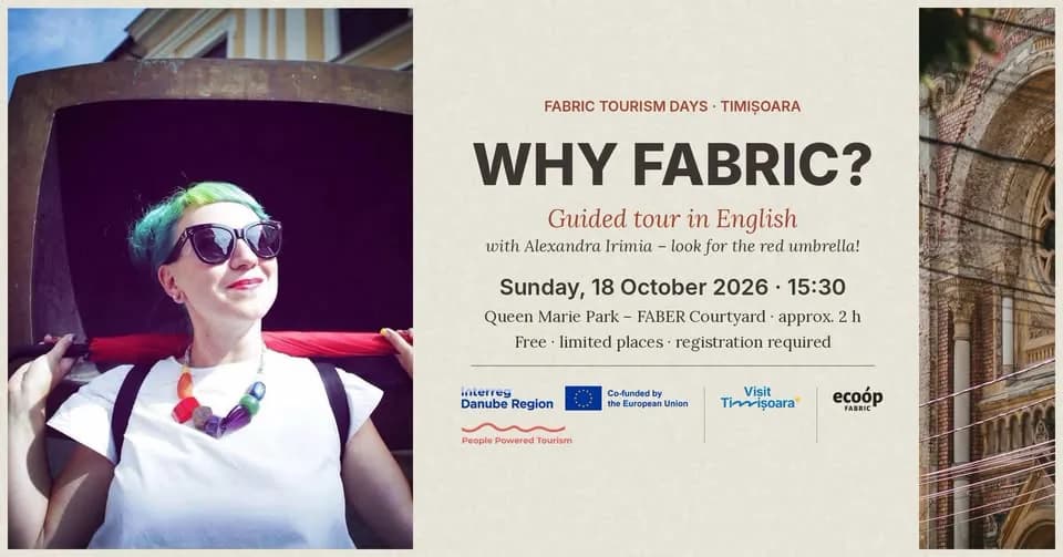 Why Fabric? Guided Tour in English