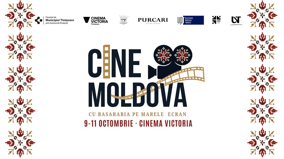 Festivalul de Film Basarabean “CineMoldova cu Basarabia pe marele ecran”