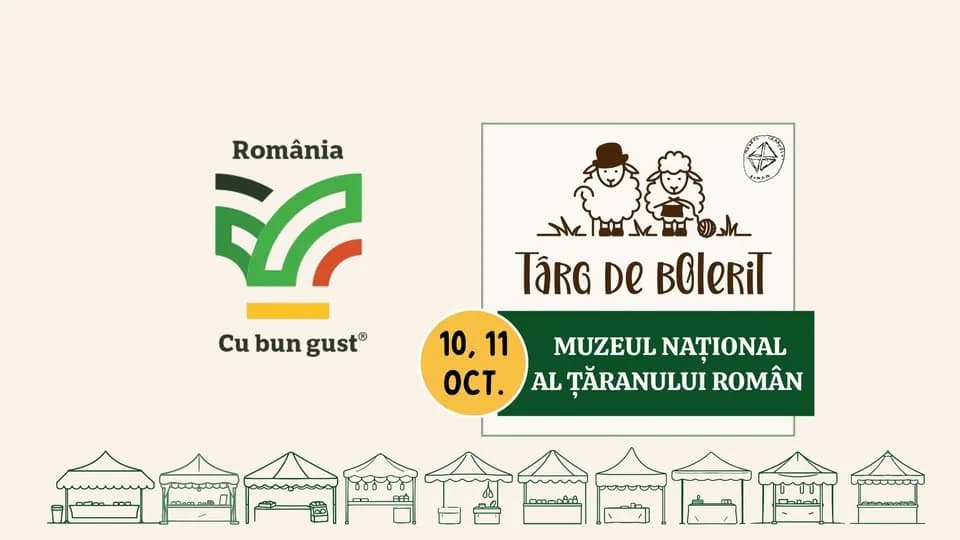 România cu bun gust - Târg de (B)OIerit