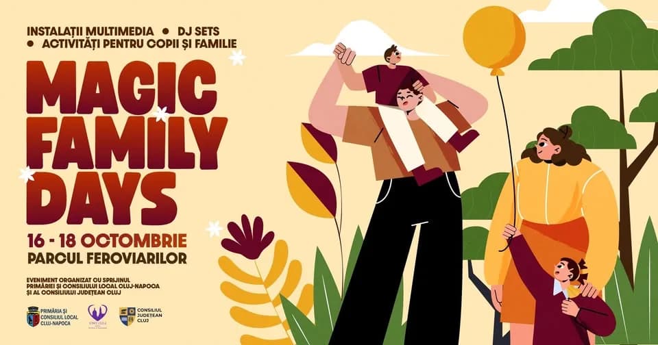 Magic Family Days 2026