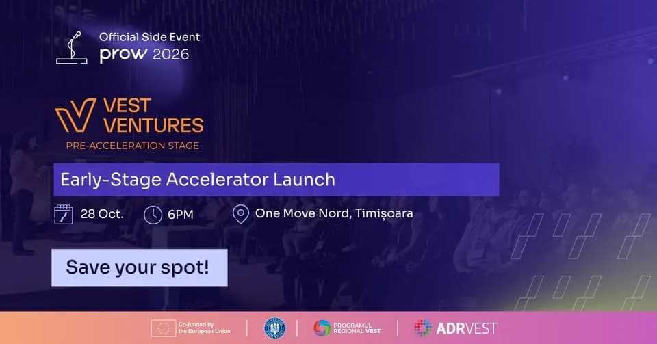 Early-Stage Accelerator Launch