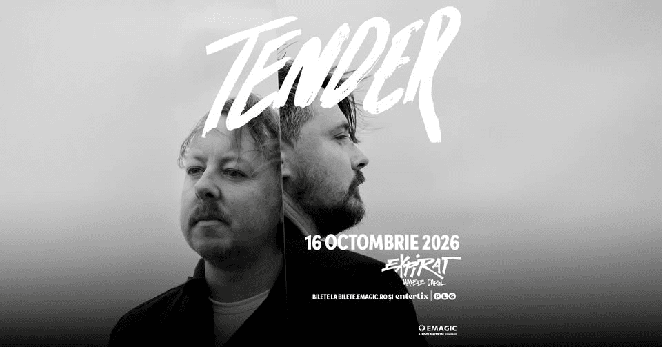 TENDER ● EXPIRAT ● 16 OCTOMBRIE