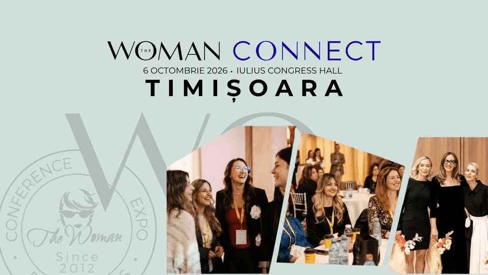 The Woman Connect Timisoara