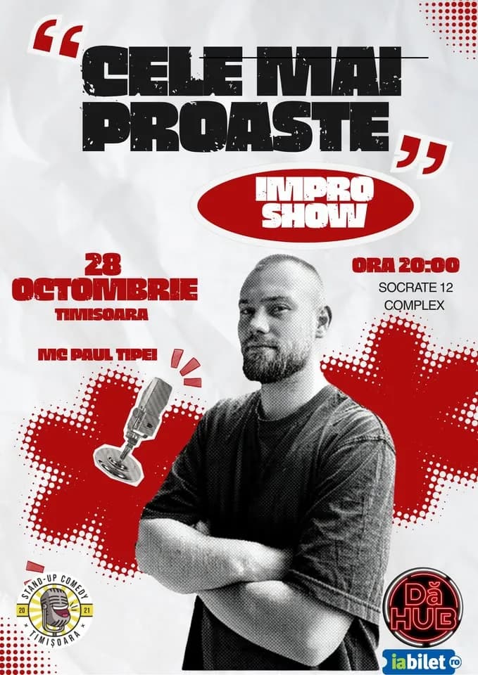 Cele Mai Proaste Impro show