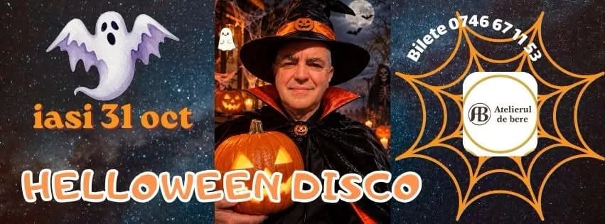 HELLOWEEN D I S C O