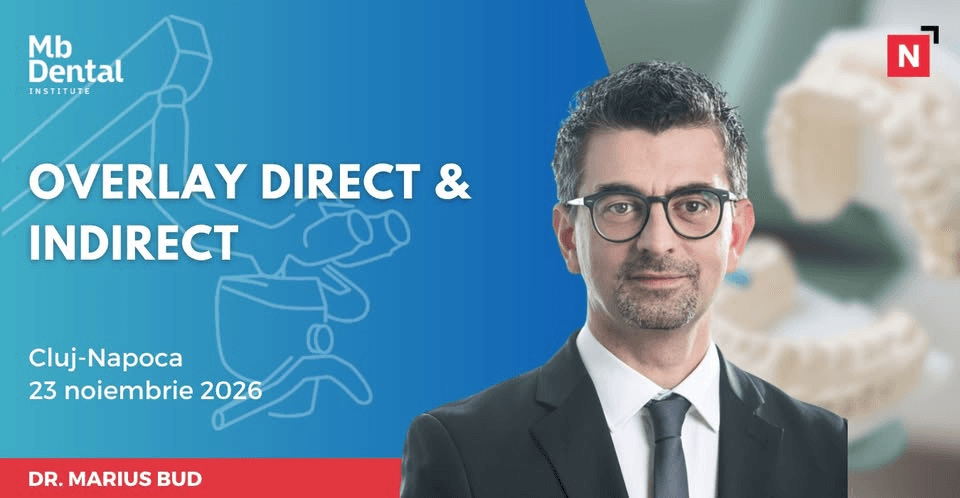 Curs: Overlay Direct & Indirect - Cluj-Napoca