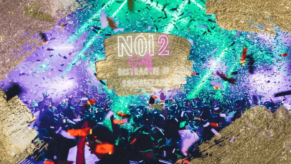 NOI2 - Fun and Socialising - Bucharest