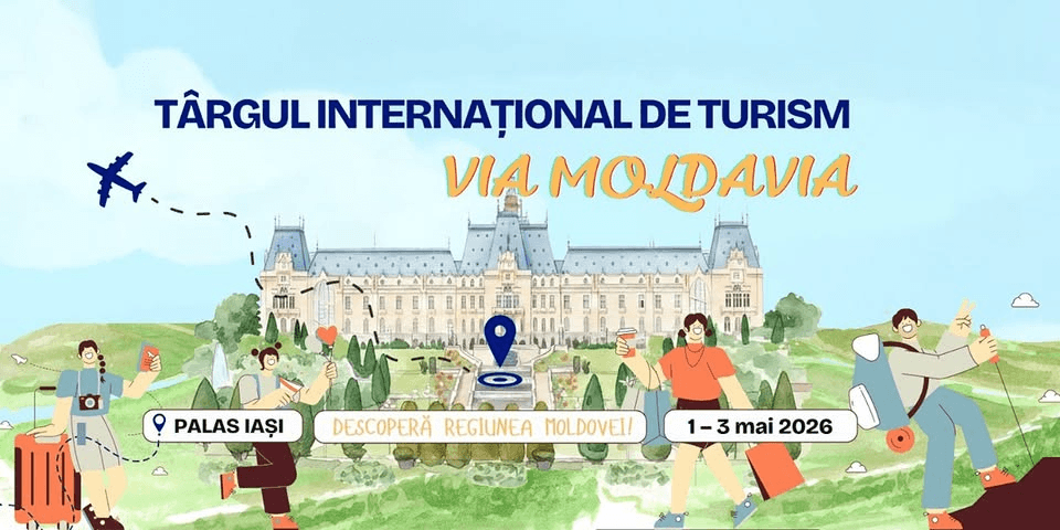 Targul International de Turism VIA MOLDAVIA