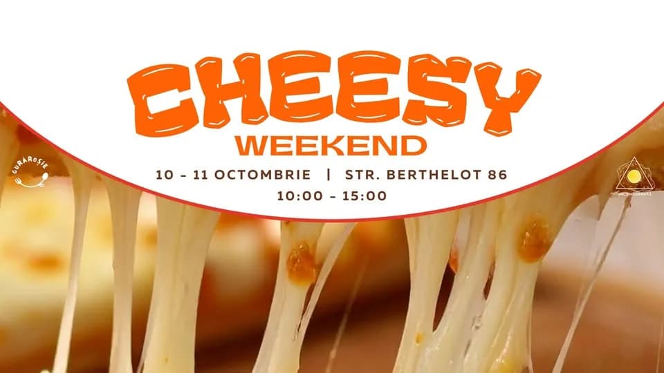 Cheesy Weekend