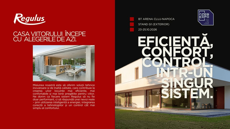 Ne vedem la nZEB Expo | Cluj-Napoca!