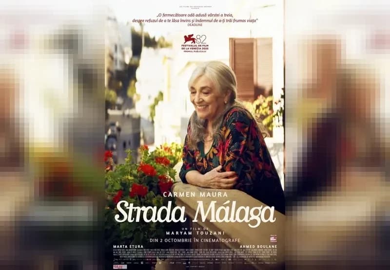 Calle Málaga / Strada Malaga