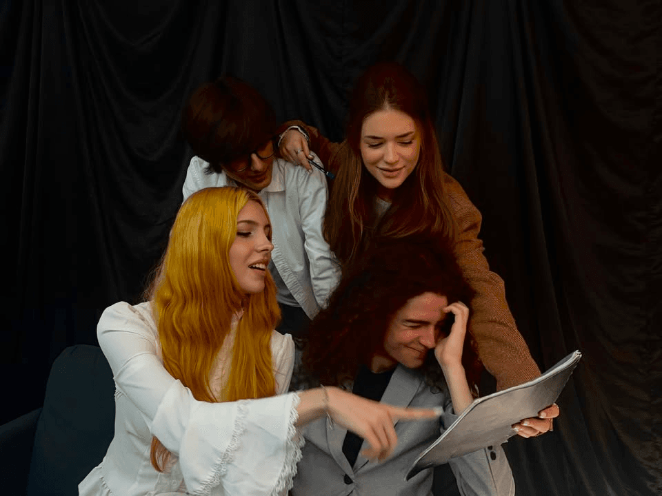 Cine l-a omorât pe Pescăruș!? - Fabrica de Teatru (Timișoara)