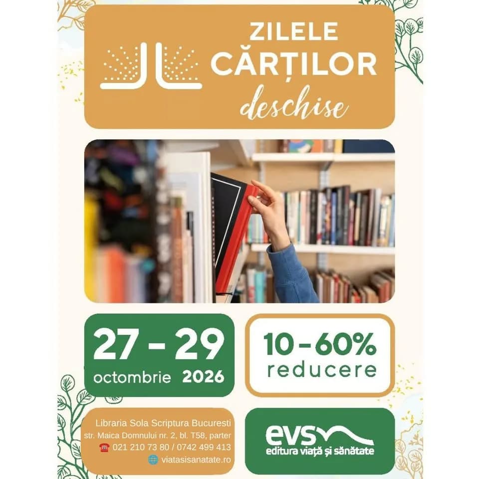 ZILELE CARTILOR DESCHISE