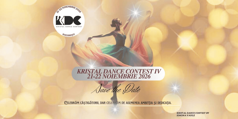 KRISTAL DANCE CONTEST IV