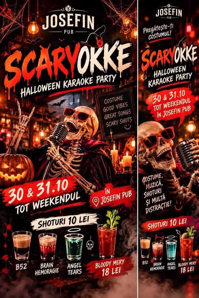 Scaryokke