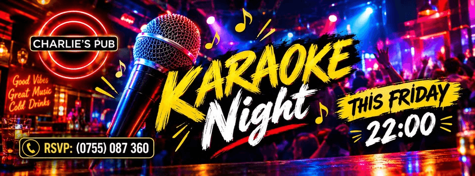 Karaoke Night