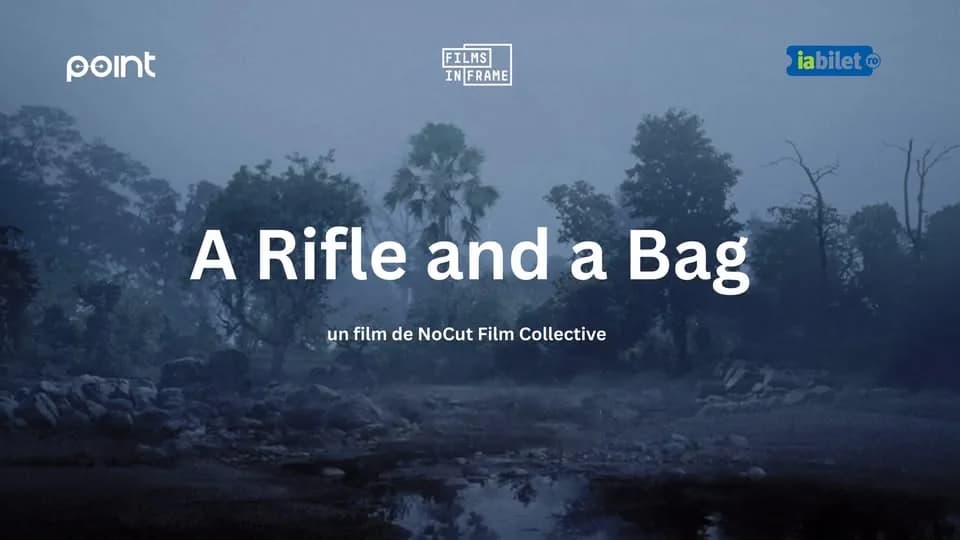A Rifle and a Bag | Proiecție film