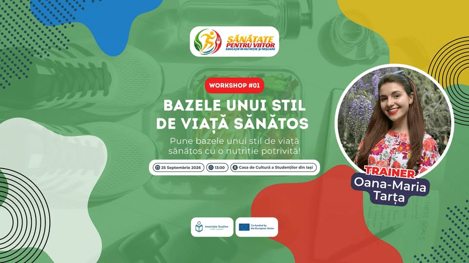 Bazele unui stil de viață sănătos