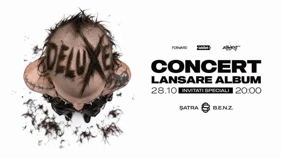 Șatra B.E.N.Z. • Lansare X Deluxe • Expirat • 28.10