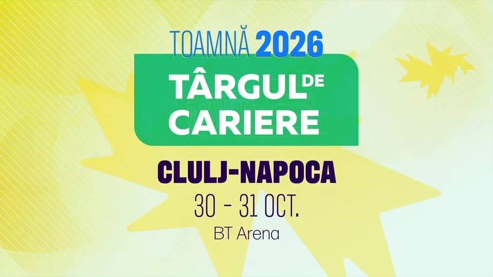 TÂRGUL DE CARIERE | CLUJ
