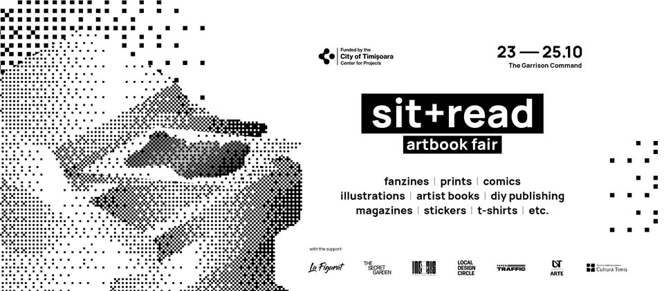 Sit+Read Artbook Fair 2026