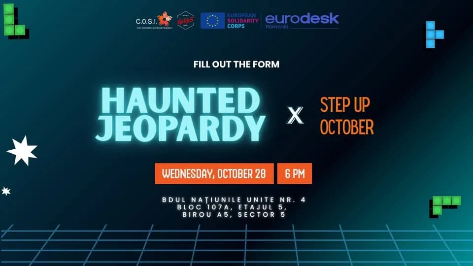 The Haunted Jeopardy