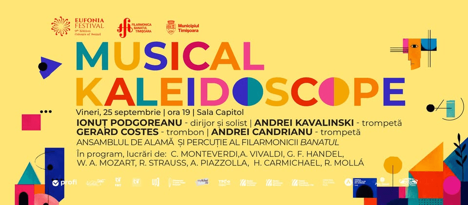 Brass Academy | MUSICAL KALEIDOSCOPE