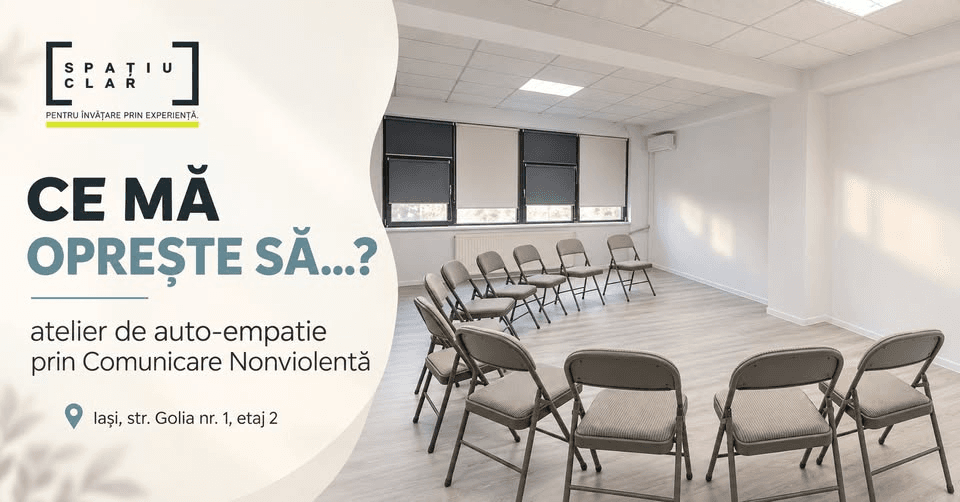 CE MĂ OPREȘTE SĂ...?