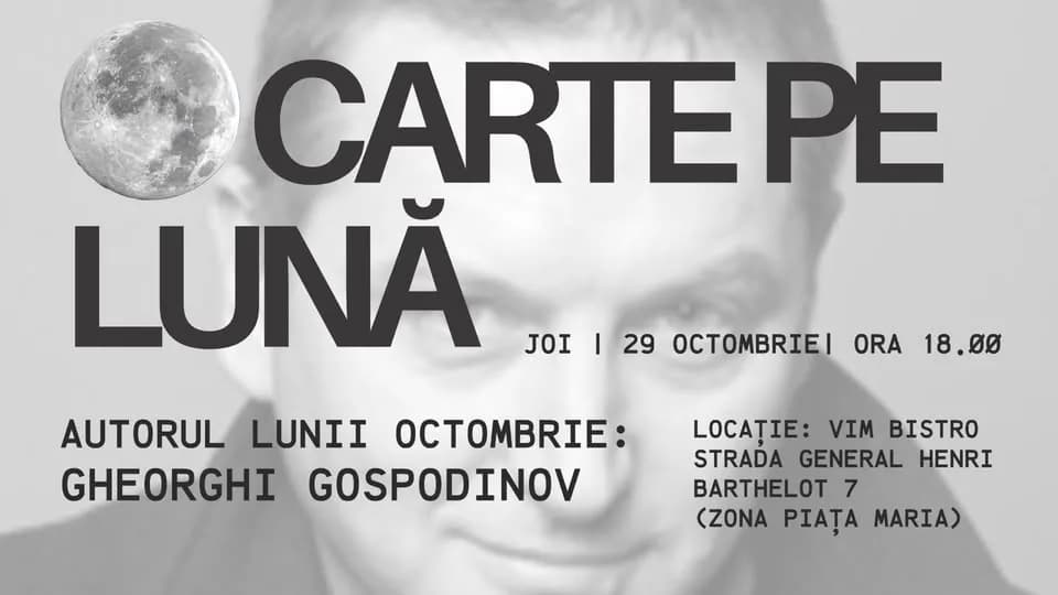 O carte pe lună #132