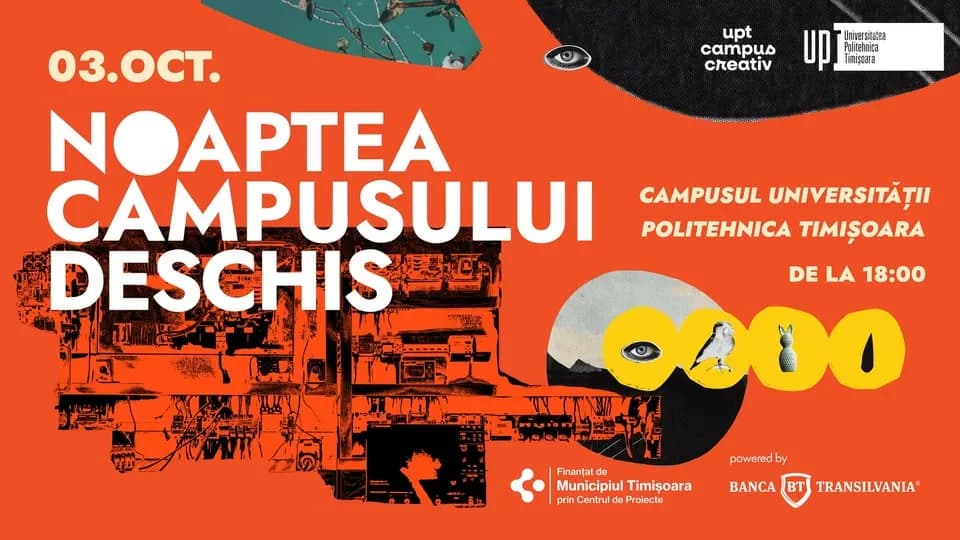 Noaptea Campusului Deschis