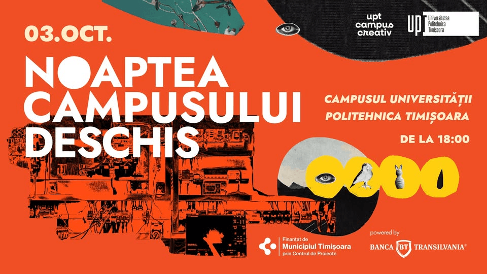 Noaptea Campusului Deschis