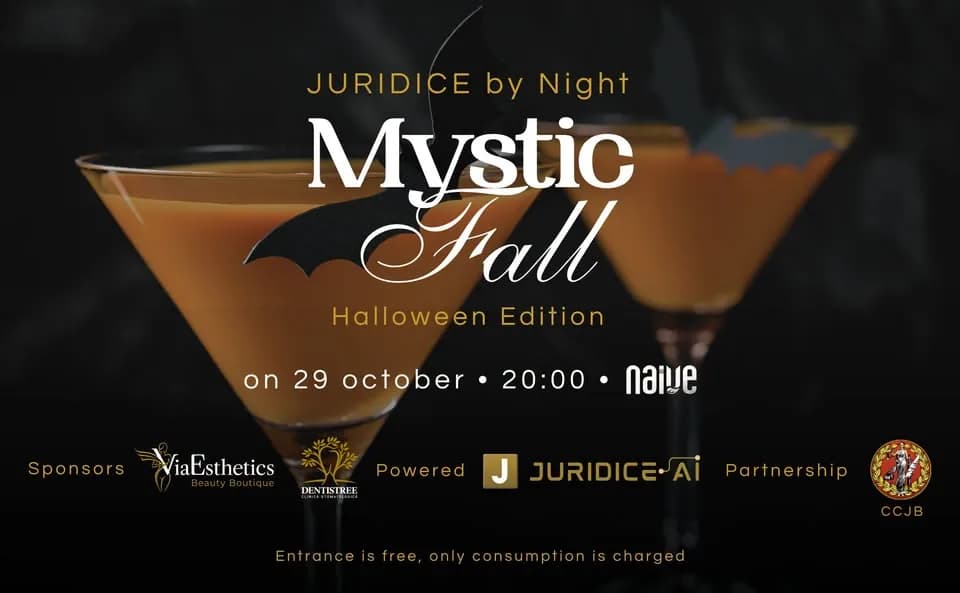 JURIDICE by Night – Mystic Fall