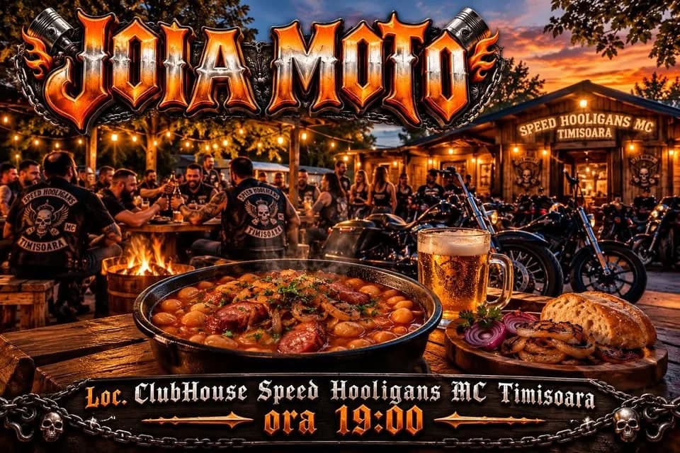 Joia Moto by Hooligans