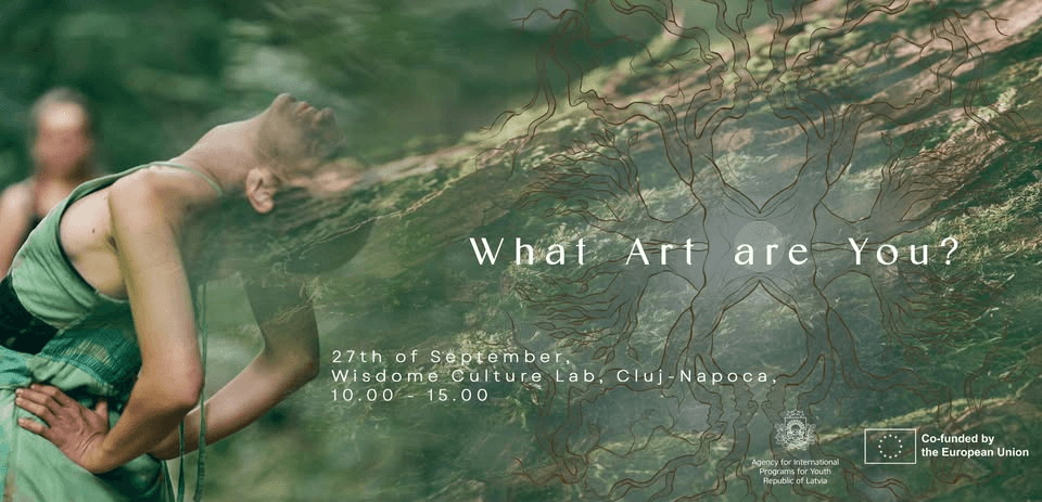What Art are You? - event in Cluj