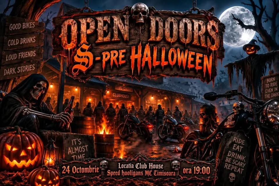 S-PRE Halloween Party
