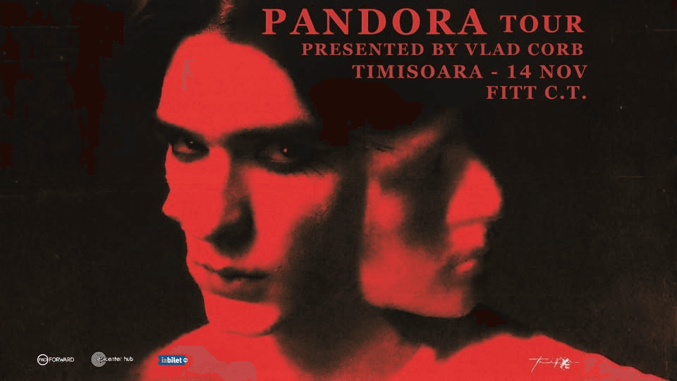 Vlad Corb • Lansare de album • Timisoara • FITT • 14 noiembrie