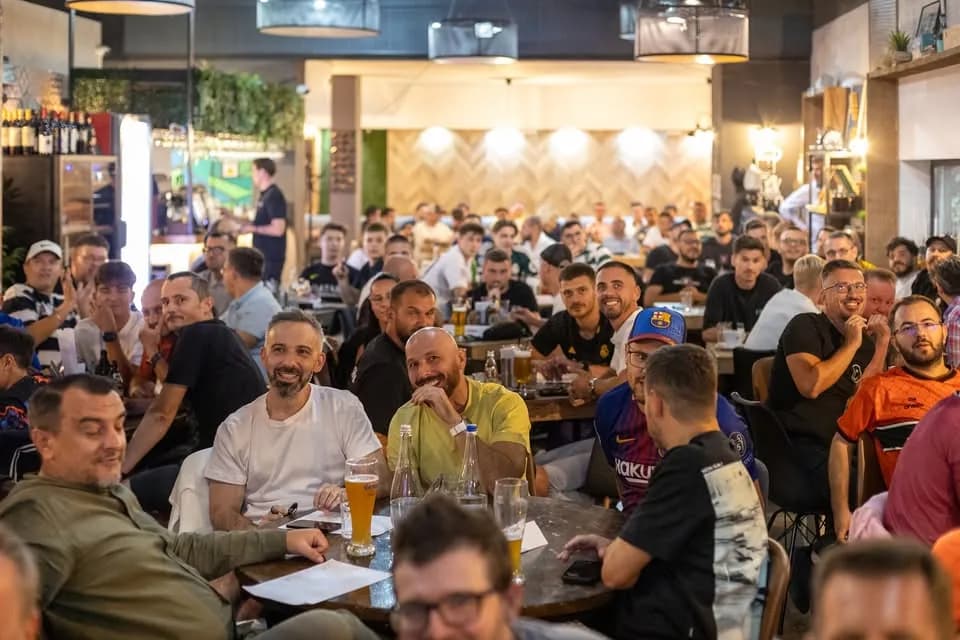 Timișoara Football Quiz : Saison 2, manche 3