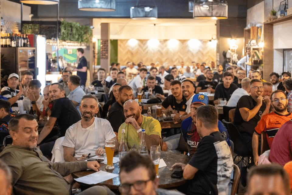 Timișoara Football Quiz: Sezonul 2, etapa 3