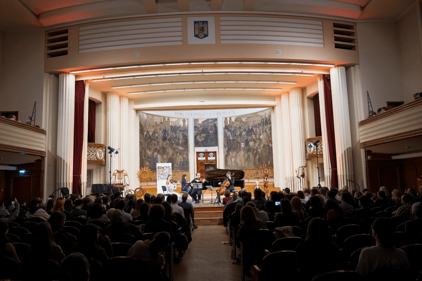 Festivalul SoNoRo 21 –„Melodia infinită” – o ediție inspirată de Richard Wagner