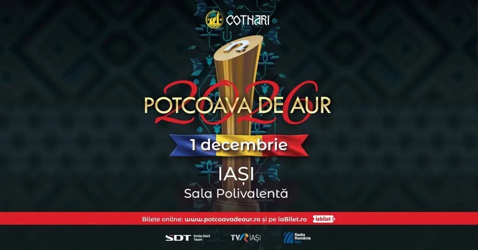 1er décembre 2026 Iași Potcoava de AUR