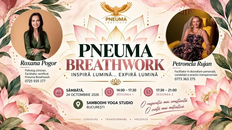 RESPIRATION PNEUMA | BUCAREST