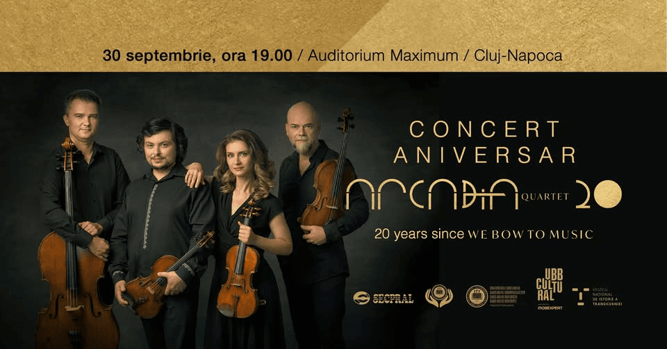 CONCERT ANIVERSAR ARCADIA 20
