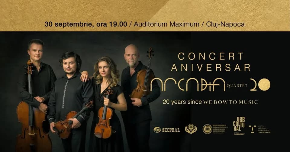 CONCERT ANNIVERSAIRE ARCADIA 20