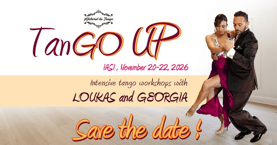 TanGO UP with Loukas & Georgia