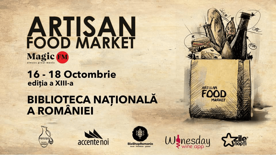 Artisan Food Market ed. a XIII-a