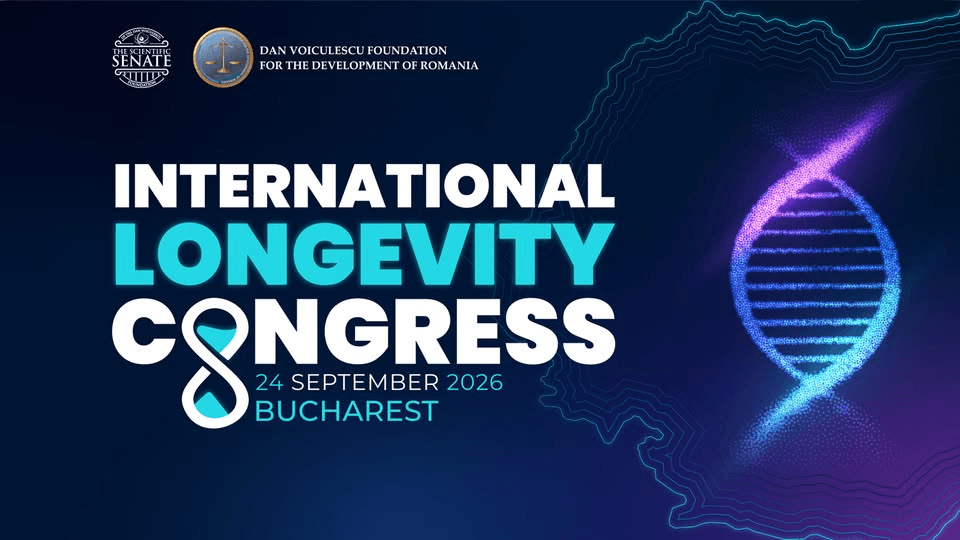 Congresul Internațional de Longevitate - ediția a II-a